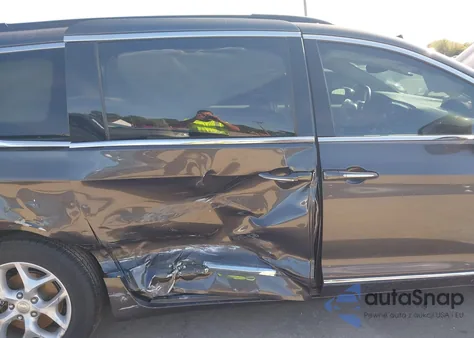 2017 Chrysler Pacifica Touring-L из США, поврежденный, VIN 2C4RC1BG2HR516134